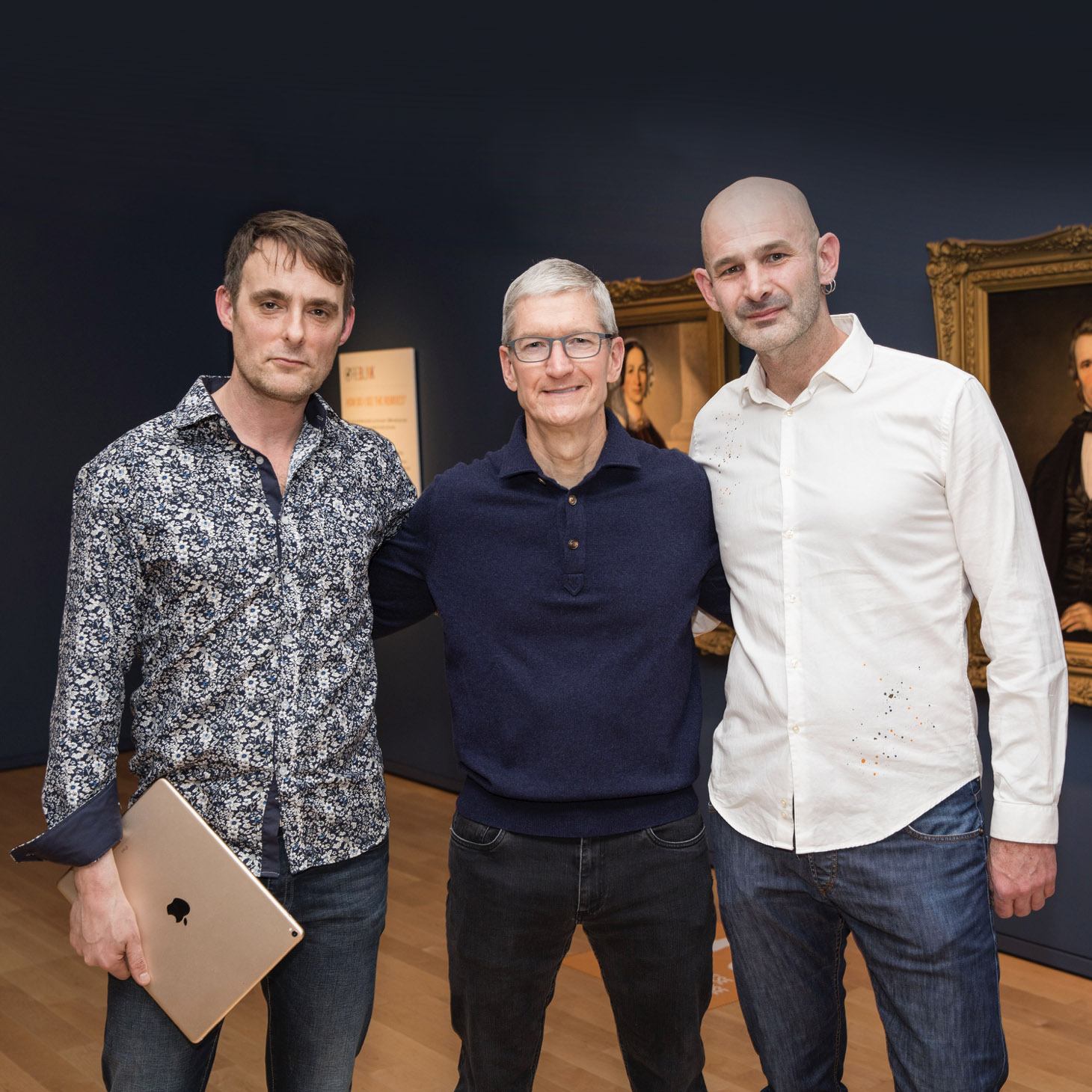 Tim Cook Impossible Things square